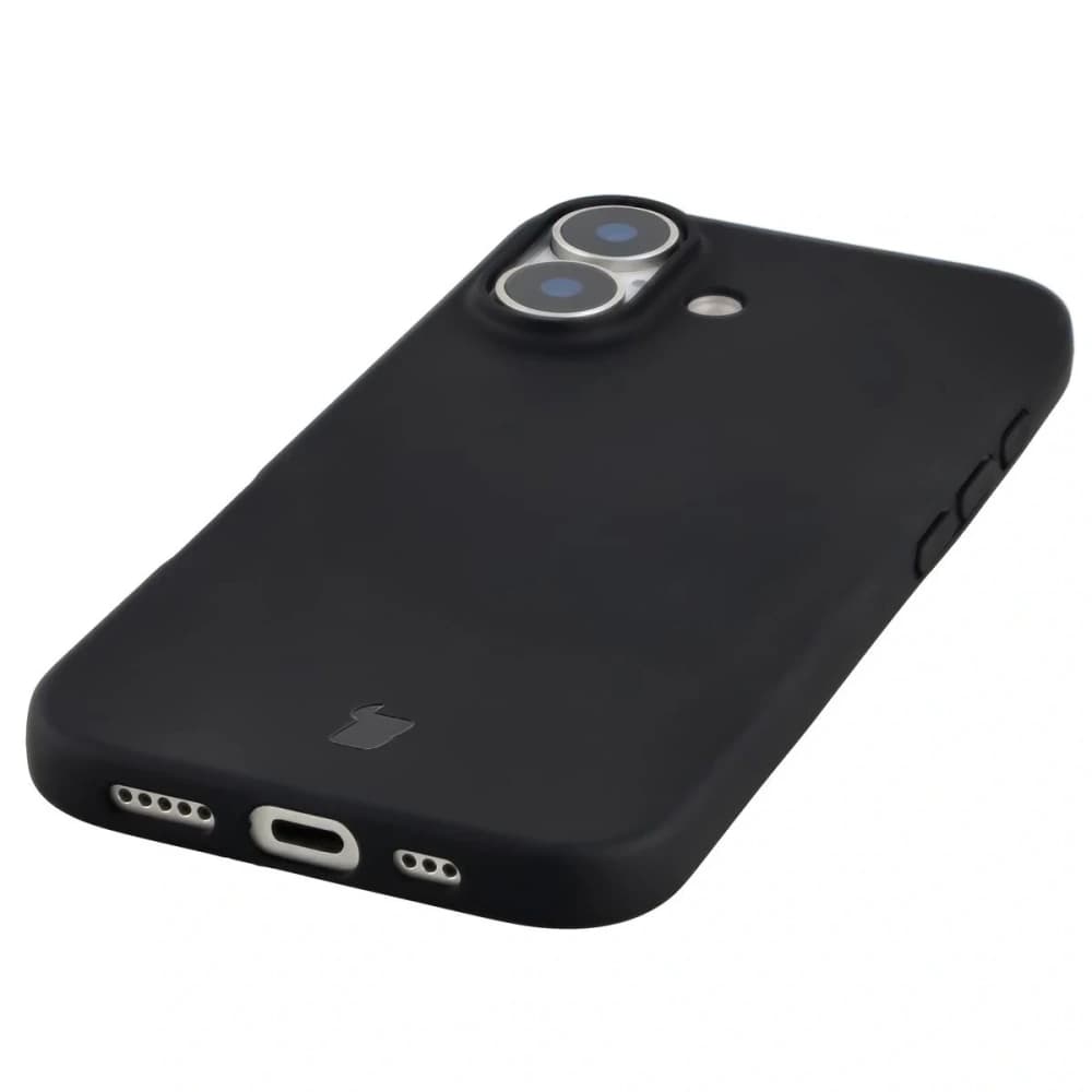 Bizon Case ReLeaf Apple iPhone 17 schwarz
 - 3