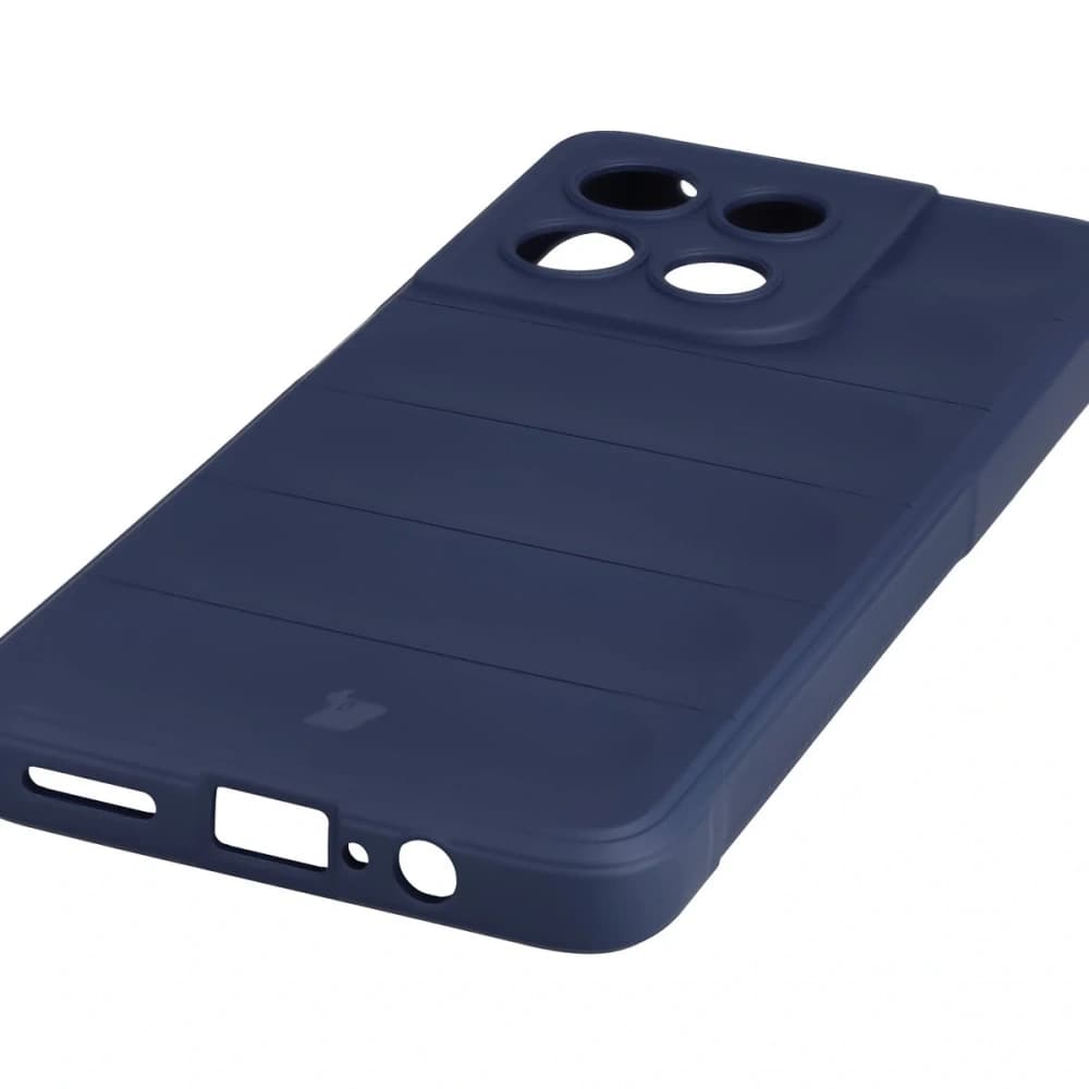 Bizon Case Tur Motorola Moto G57 Power / G67 Power námořnický modrý
 - 3