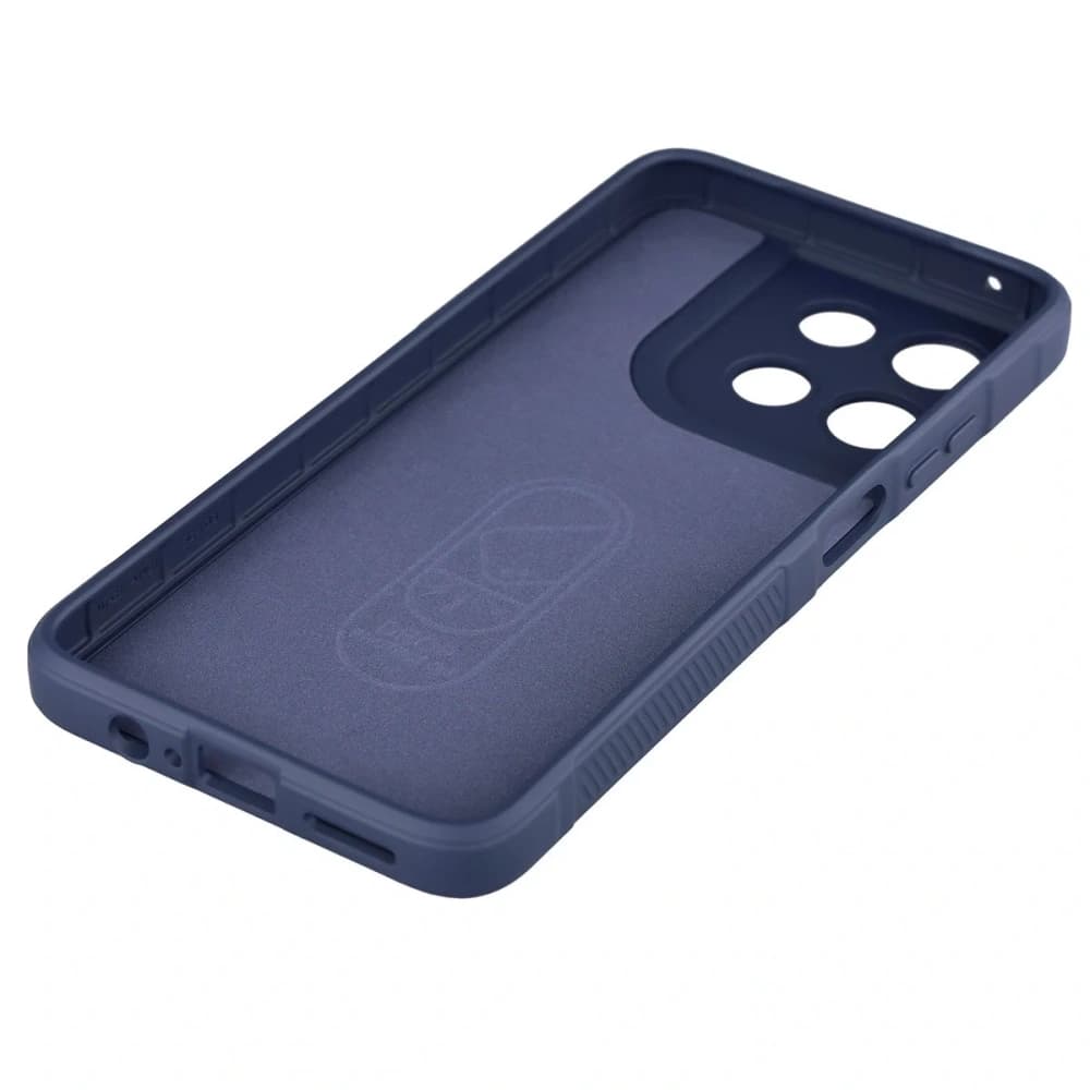 Bizon Case Tur Motorola Moto G57 Power / G67 Power námořnický modrý
 - 4