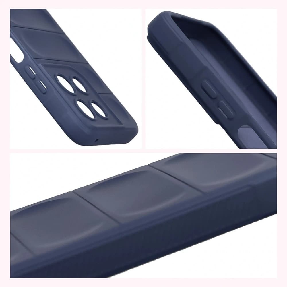 Bizon Case Tur Motorola Moto G57 Power / G67 Power námořnický modrý
 - 7