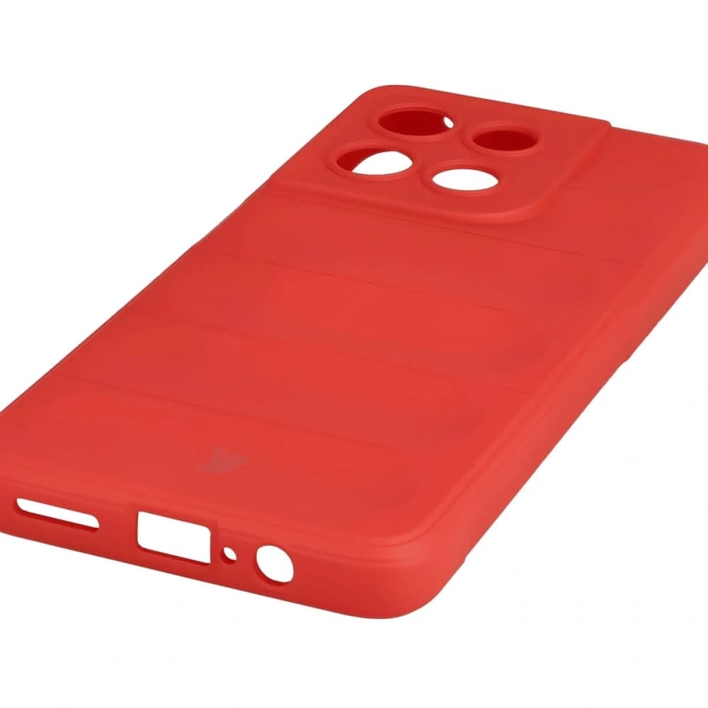Bizon Case Tur Motorola Moto G57 Power / G67 Power červený
 - 3