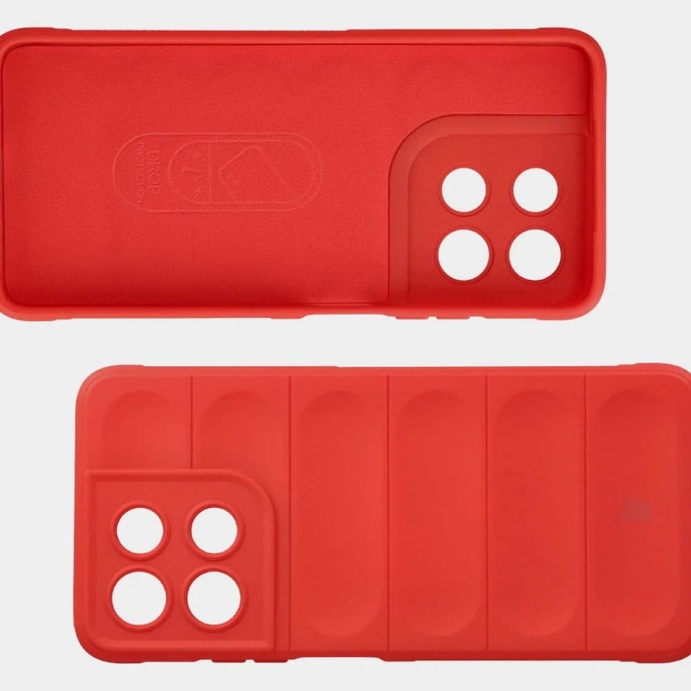 Bizon Case Tur Motorola Moto G57 Power / G67 Power červený
 - 6