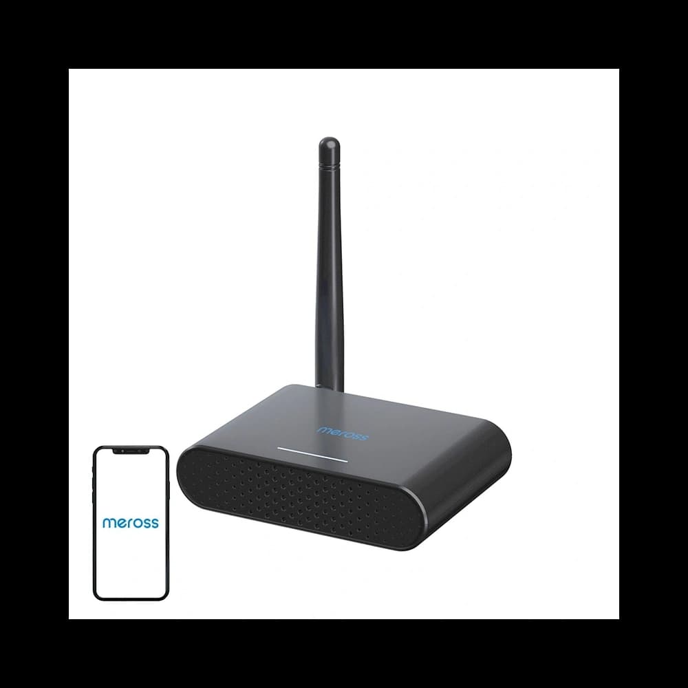 Meross MSG200HK Comutator inteligent pentru ușa de garaj (HomeKit)
 - 1