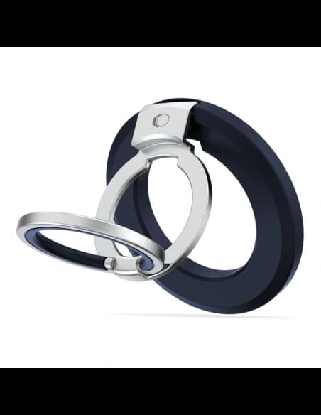 Tech-Protect MMR500 Magnetischer MagSafe Telefonring Marineblau
