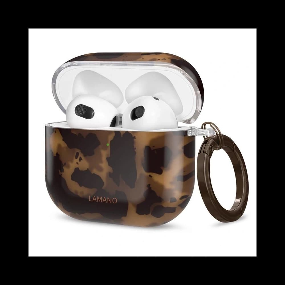 Tech-Protect Lamano Apple AirPods 4 Panther
 - 1