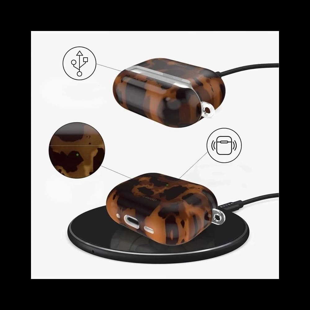 Tech-Protect Lamano Apple AirPods 4 Panther
 - 4