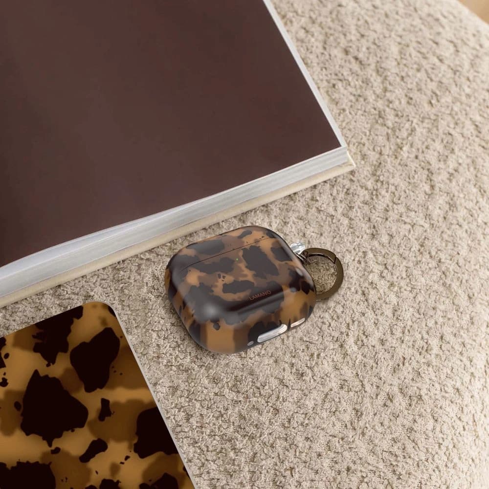 Tech-Protect Lamano Apple AirPods 4 Panther
 - 7