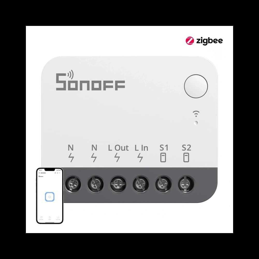 SONOFF ZBMINIR2 Inteligentní mini ZigBee spínač
 - 1