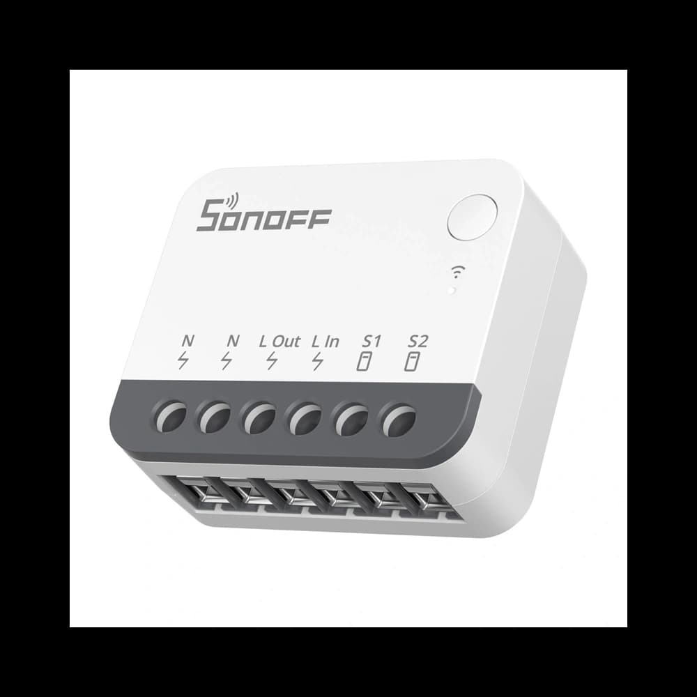 SONOFF ZBMINIR2 Inteligentní mini ZigBee spínač
 - 2
