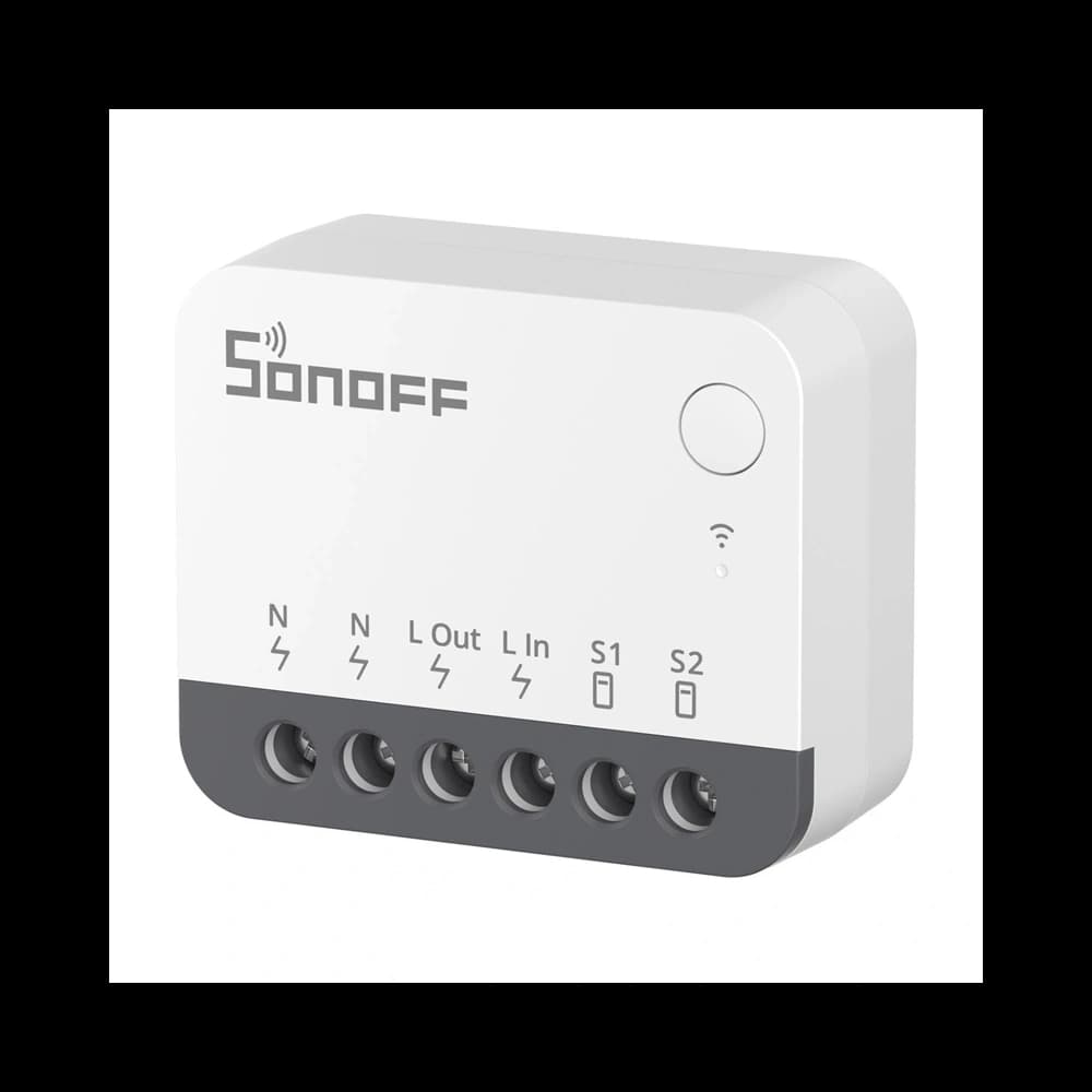 SONOFF ZBMINIR2 Inteligentní mini ZigBee spínač
 - 3