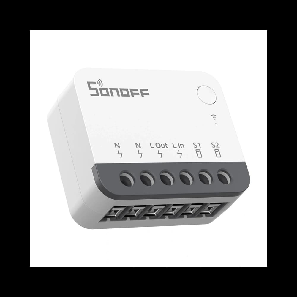 SONOFF ZBMINIR2 Inteligentní mini ZigBee spínač
 - 4