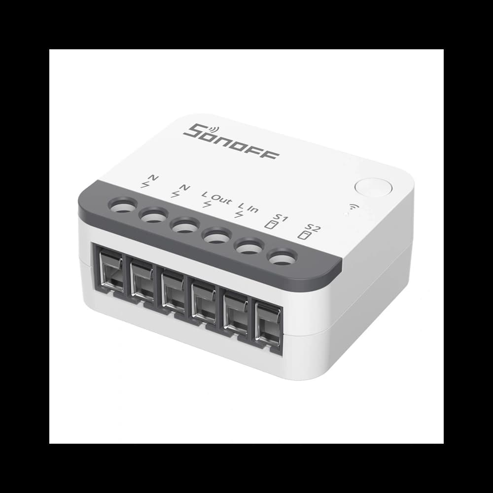 SONOFF ZBMINIR2 Inteligentní mini ZigBee spínač
 - 5