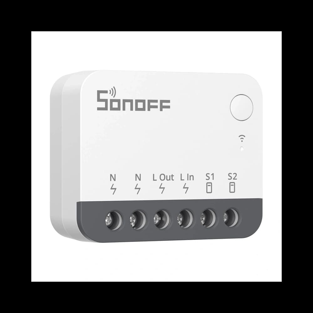 SONOFF ZBMINIR2 Inteligentní mini ZigBee spínač
 - 8