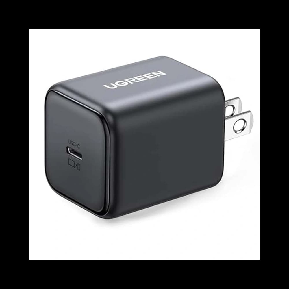 UGREEN 25W USB-C 3in1 Magnetická Nabíječka W712 (černá)
 - 2