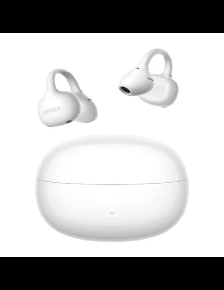 UGREEN WS218 ClipBuds LDAC Drahtlose Kopfhörer (weiß)
