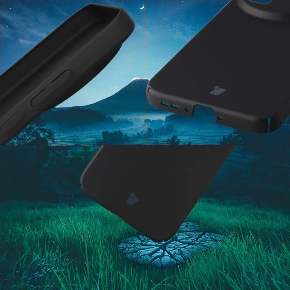 Bizon Case Lupka Realme GT 8 Pro negru
 - 5