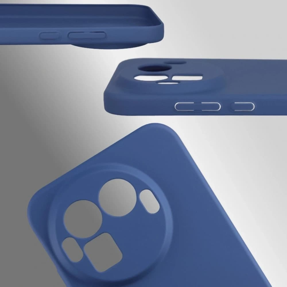 Bizon Case Lupka Realme GT 8 Pro albastru
 - 4