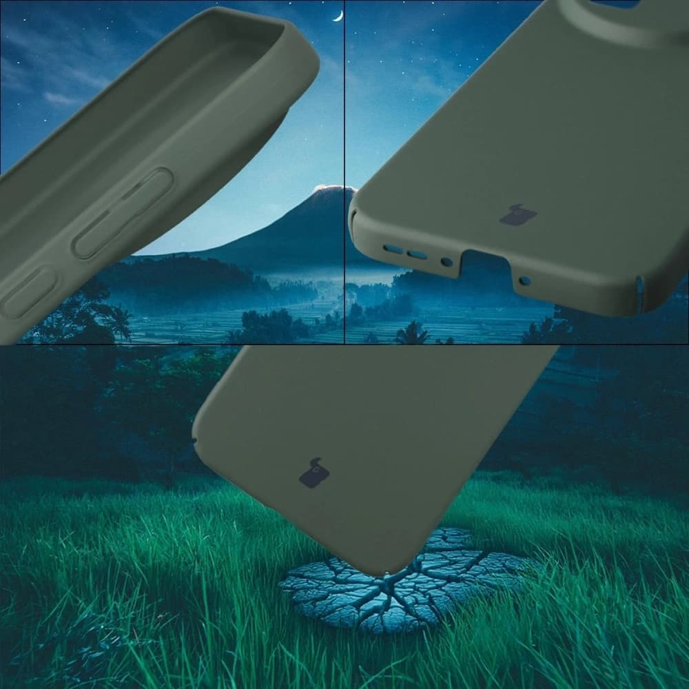 Bizon Case Lupka Realme GT 8 Pro verde
 - 5