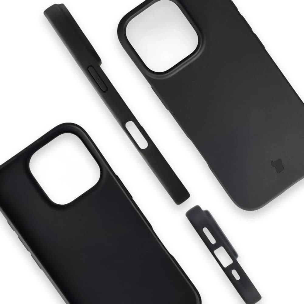 Bizon Case ReLeaf Apple iPhone 16 Pro černý
 - 4