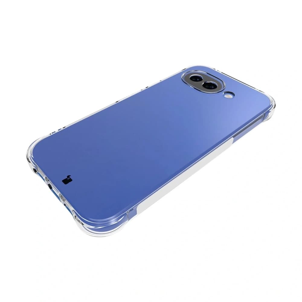 Bizon Case Salpa Google Pixel 10a clear - 6