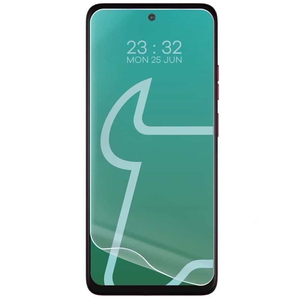 Bizon Glass Hydrogel Front Moto G57 Power / G67 Power - 3