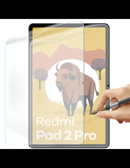 Bizon Film Tab Papirus Duo Xiaomi Redmi Pad 2 Pro[2 PACK]
