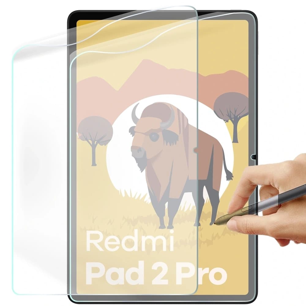 Bizon Film Tab Papirus Duo Xiaomi Redmi Pad 2 Pro[2 PACK] - 1