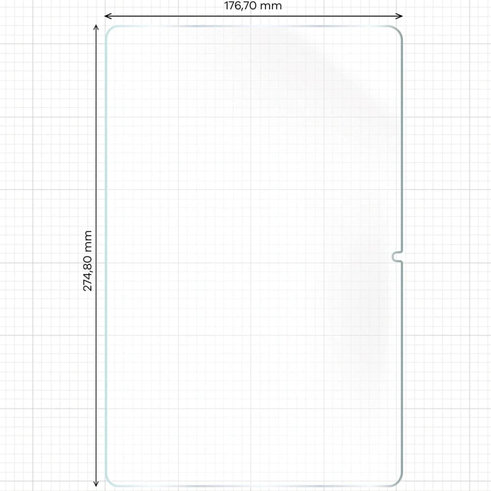 Bizon Film Tab Papirus Duo Xiaomi Redmi Pad 2 Pro[2 PACK] - 2