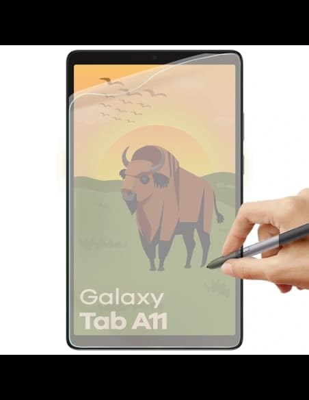 Film Tab Bizon Sticlă Soare Samsung Galaxy Tab A11