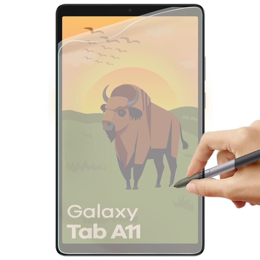 Bizon Glas Tab Film Sun Samsung Galaxy Tab A11
 - 1