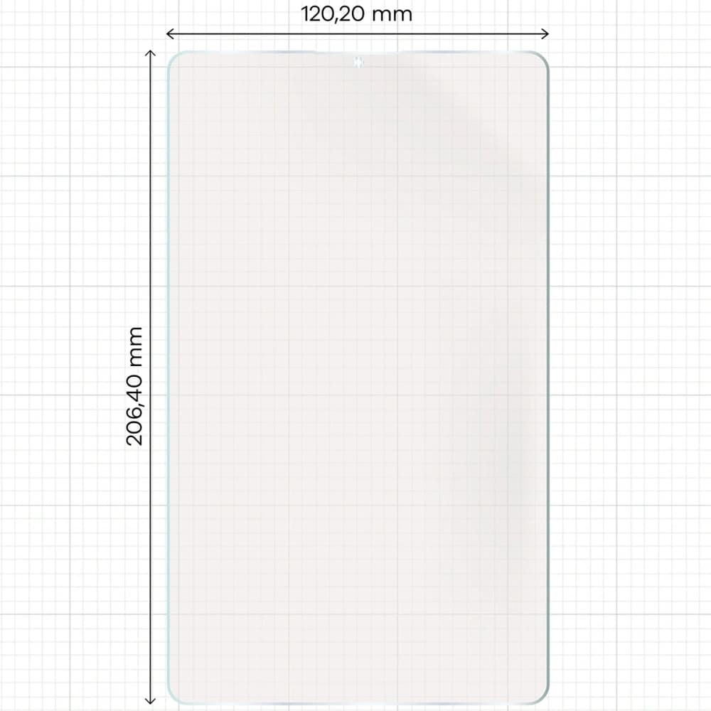 Bizon Glas Tab Film Sun Samsung Galaxy Tab A11
 - 2
