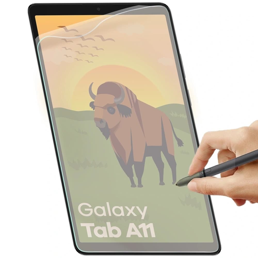 Bizon Glas Tab Film Sun Samsung Galaxy Tab A11
 - 5