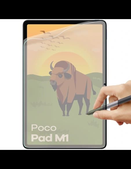 Bizon Glass Tab Film Sun Poco Pad M1