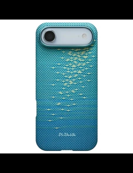 PITAKA Ultra-Slim MagSafe Apple iPhone Air jasně modrý
