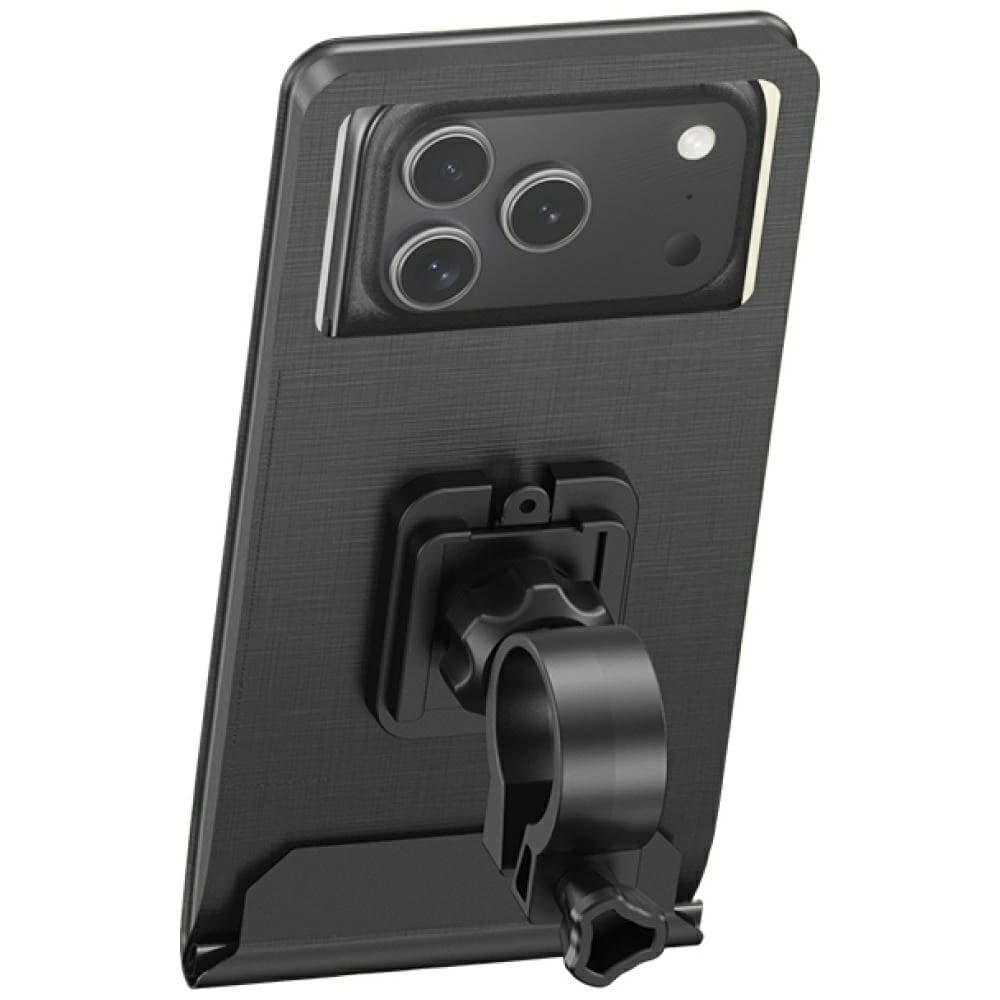 USAMS ZJ083 Vízálló Bicikli Tartó Fekete
 - 3