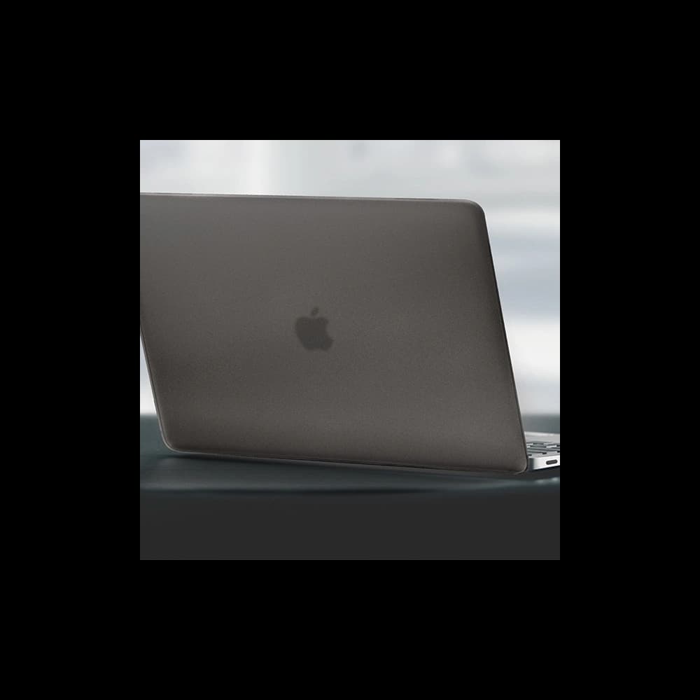 UNIQ Husk Pro Claro MacBook Air 13" (2020) smoke matte grey - 2