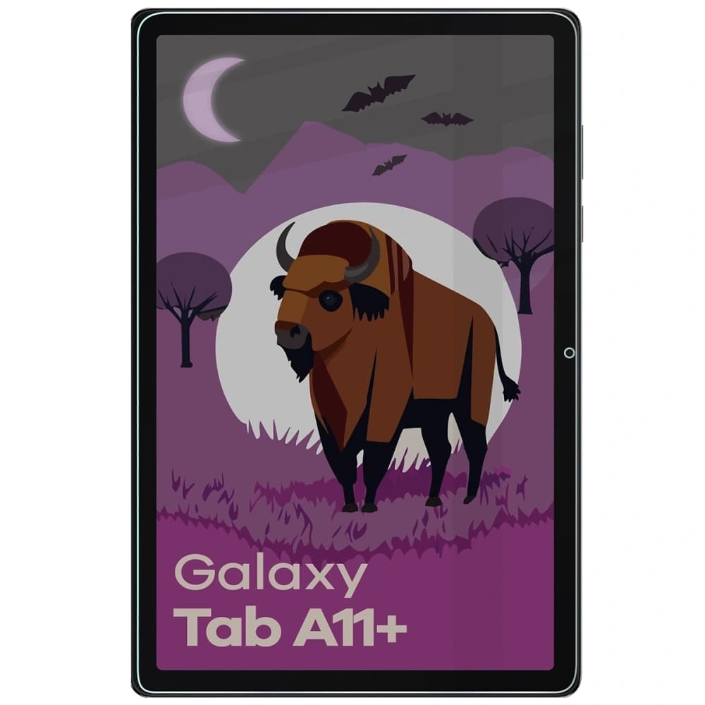 Bizon Glass Tab Mule Shadow Samsung Galaxy Tab A11+ Plus matte - 3
