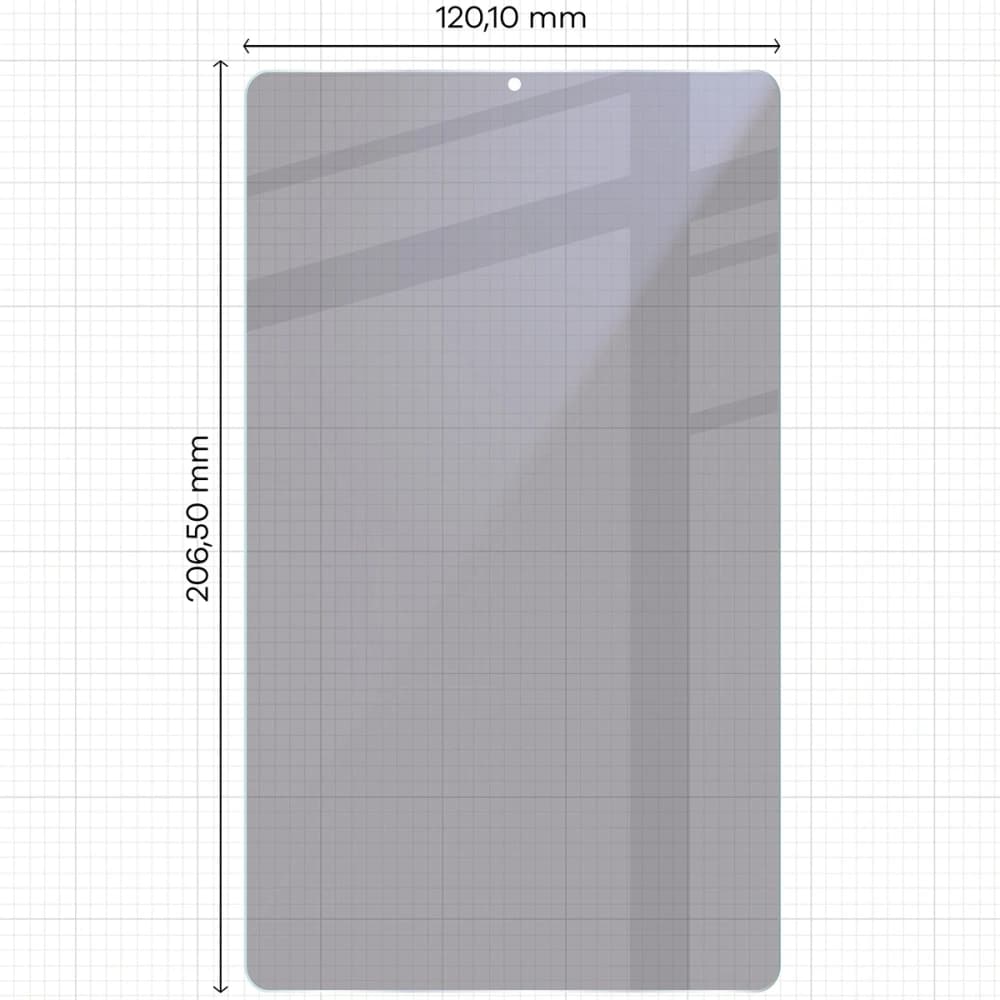 Bizon Glass Tab Mule Shadow Samsung Galaxy Tab A11 matt
 - 2