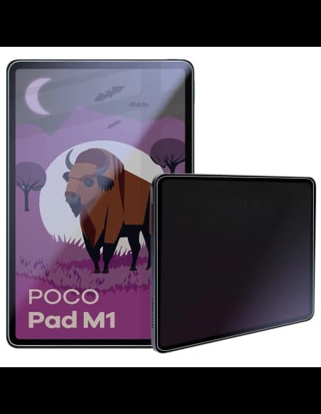 Bizon Glass Tab Mule Shadow Xiaomi Poco Pad M1 matte