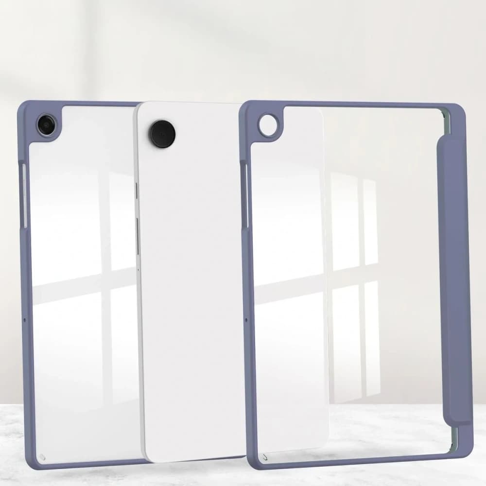 Bizon Case Tab Clear Matt Samsung Galaxy Tab A11+ Plus / A9+ Plus levandulový
 - 7