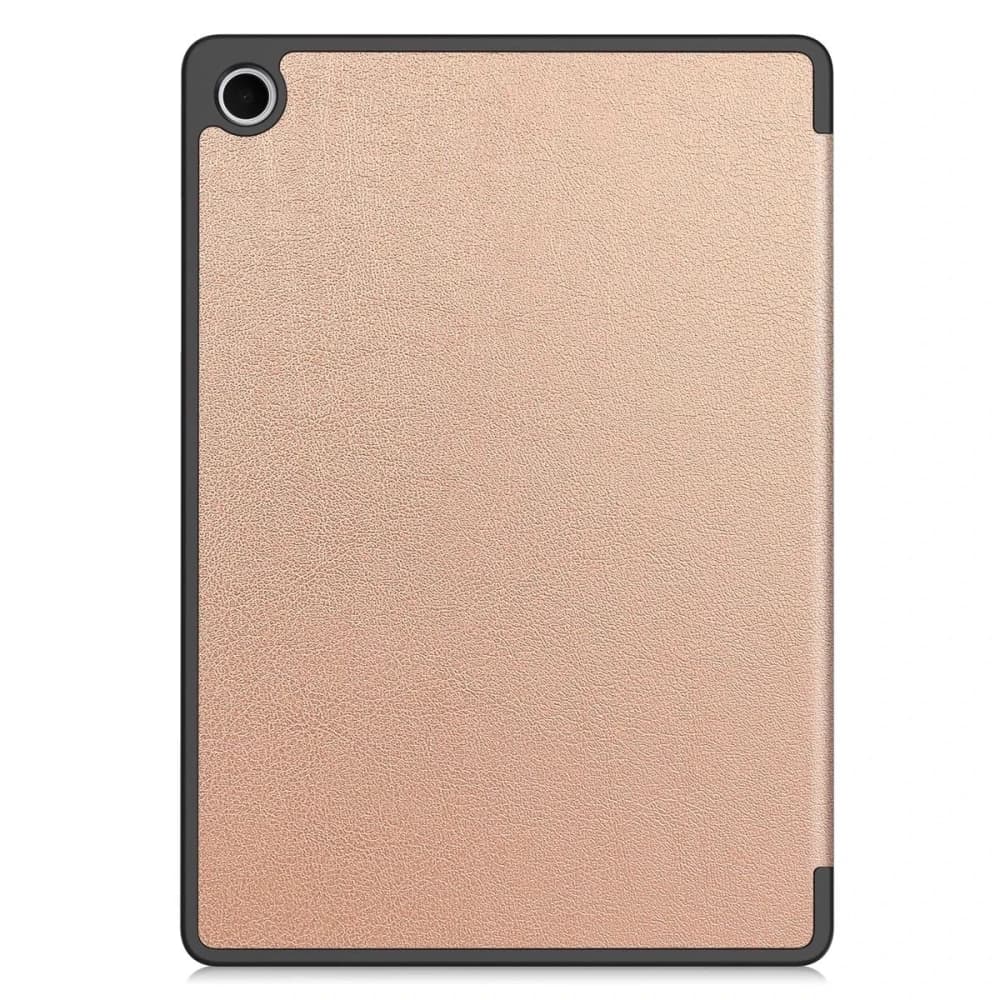 Bizon Case Tab Lizard Samsung Galaxy Tab A11+ Plus / A9+ Plus roségold - 6