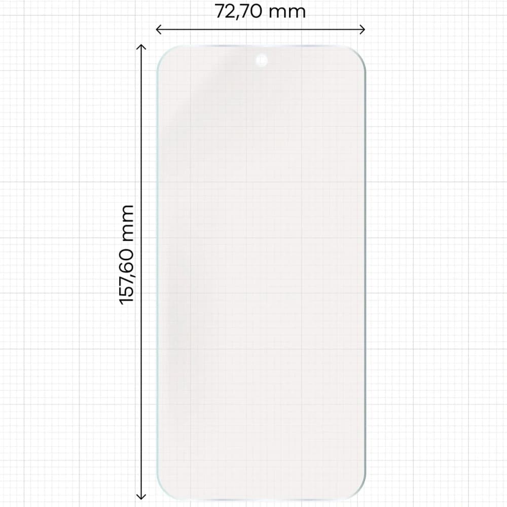 Bizon Glass Film Sun OnePlus 15
 - 2