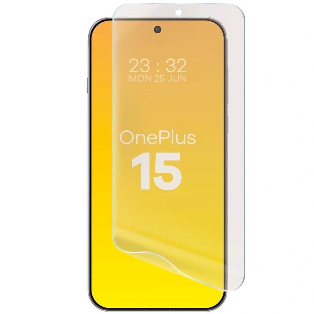 Bizon Glass Film Sun OnePlus 15
 - 5