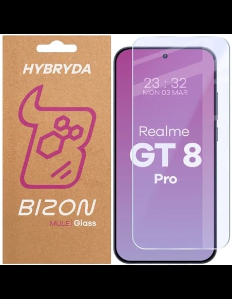 Bizon Glass Mule Realme GT 8 Pro
