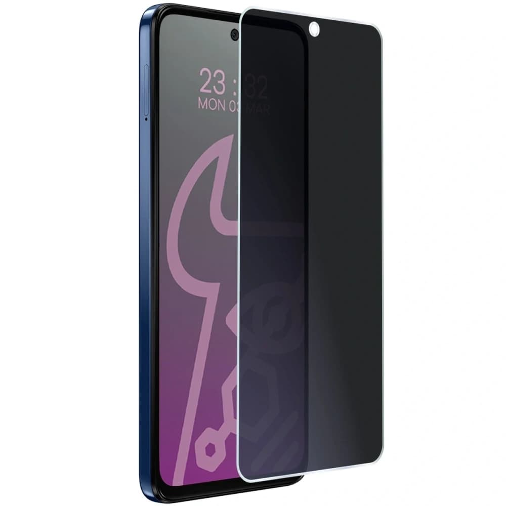 Bizon Glass Mule Shadow Motorola Moto G15 matný
 - 5