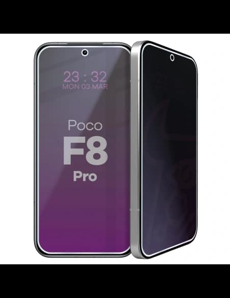 Bizon Glass Mule Shadow Xiaomi POCO F8 Pro matt
