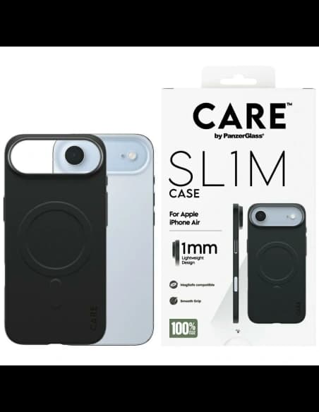 CARE by PanzerGlass SL1M MagSafe Apple iPhone Air černý
