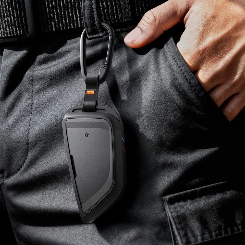 Spigen BB100 Bmw Key Fob Case Fekete
 - 10