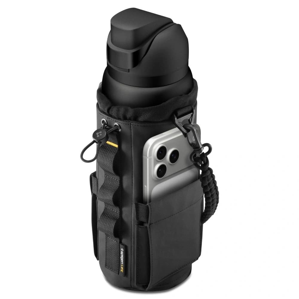 Spigen LF500 Tumbler Bag Černý
 - 1