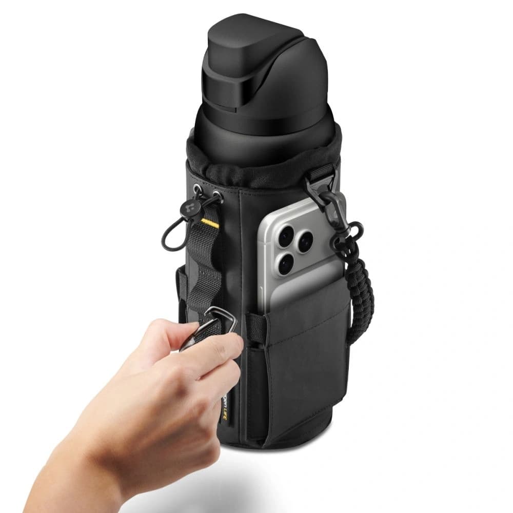 Spigen LF500 Tumbler Bag Černý
 - 2